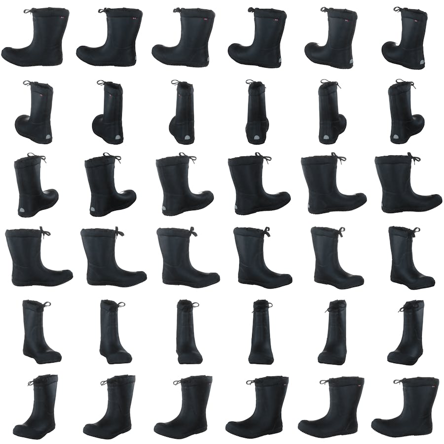 Indie Thermo Wool Black - Bild 8