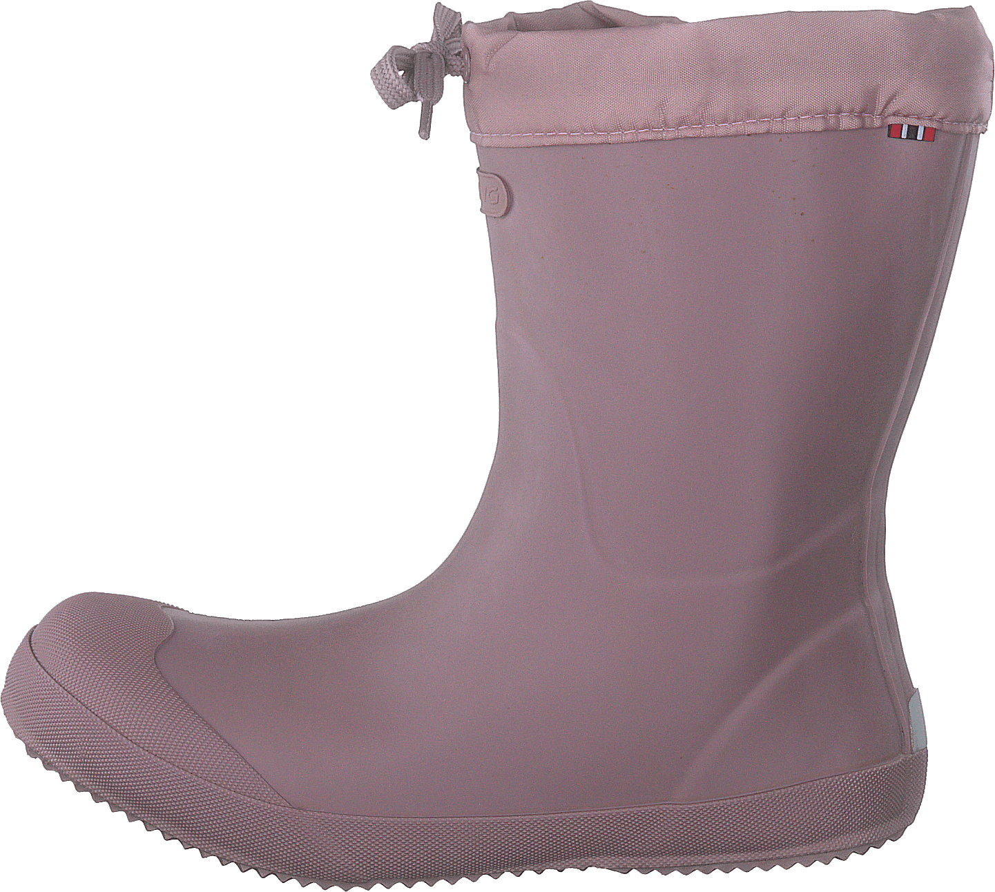 Indie Thermo Wool Dusty Pink, Unisex, Zapatos, Botas, botas de goma, Morado, EU 27