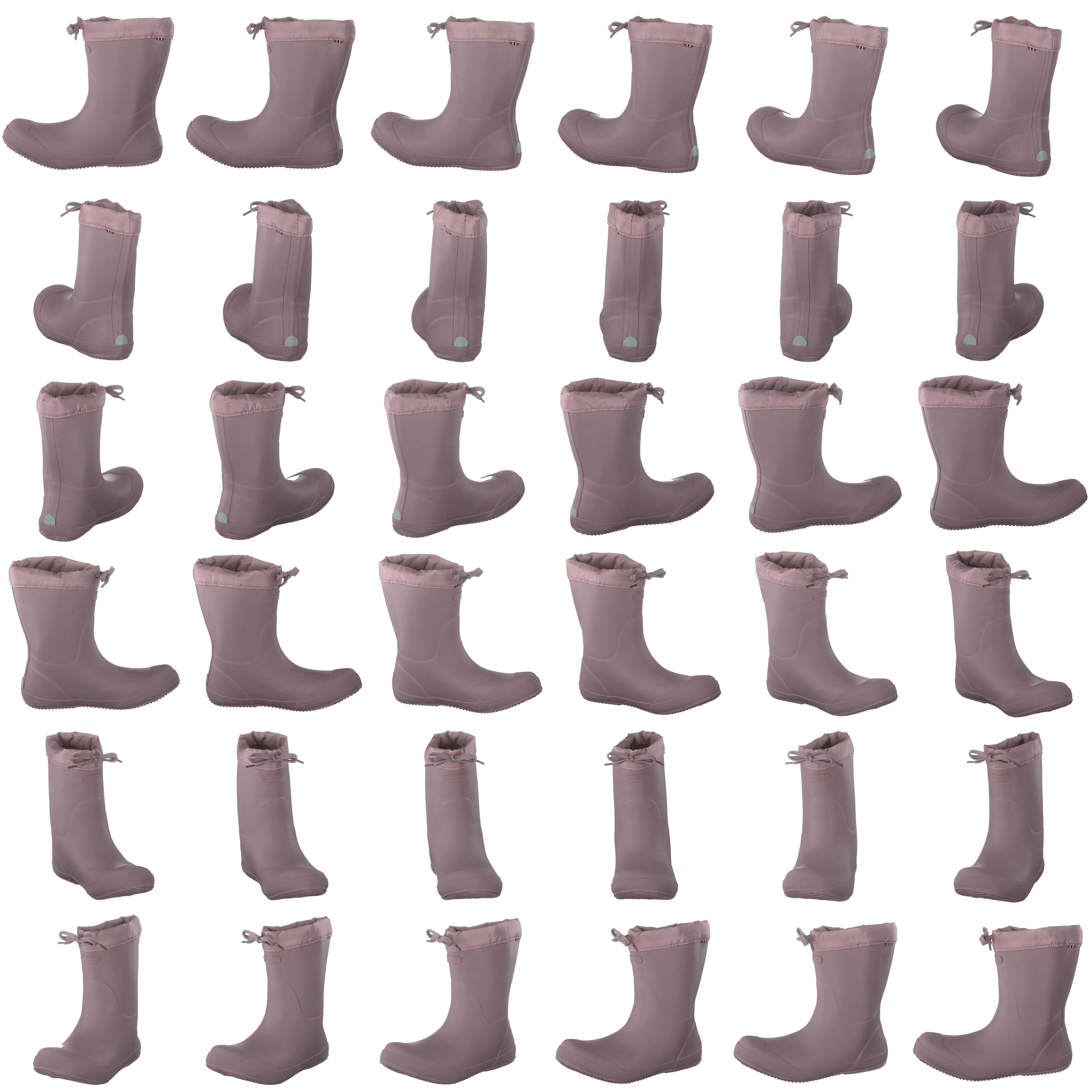 Indie Thermo Wool Dusty Pink - Bild 8