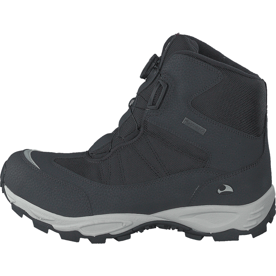 Bjork High Gtx Boa Warm Black
