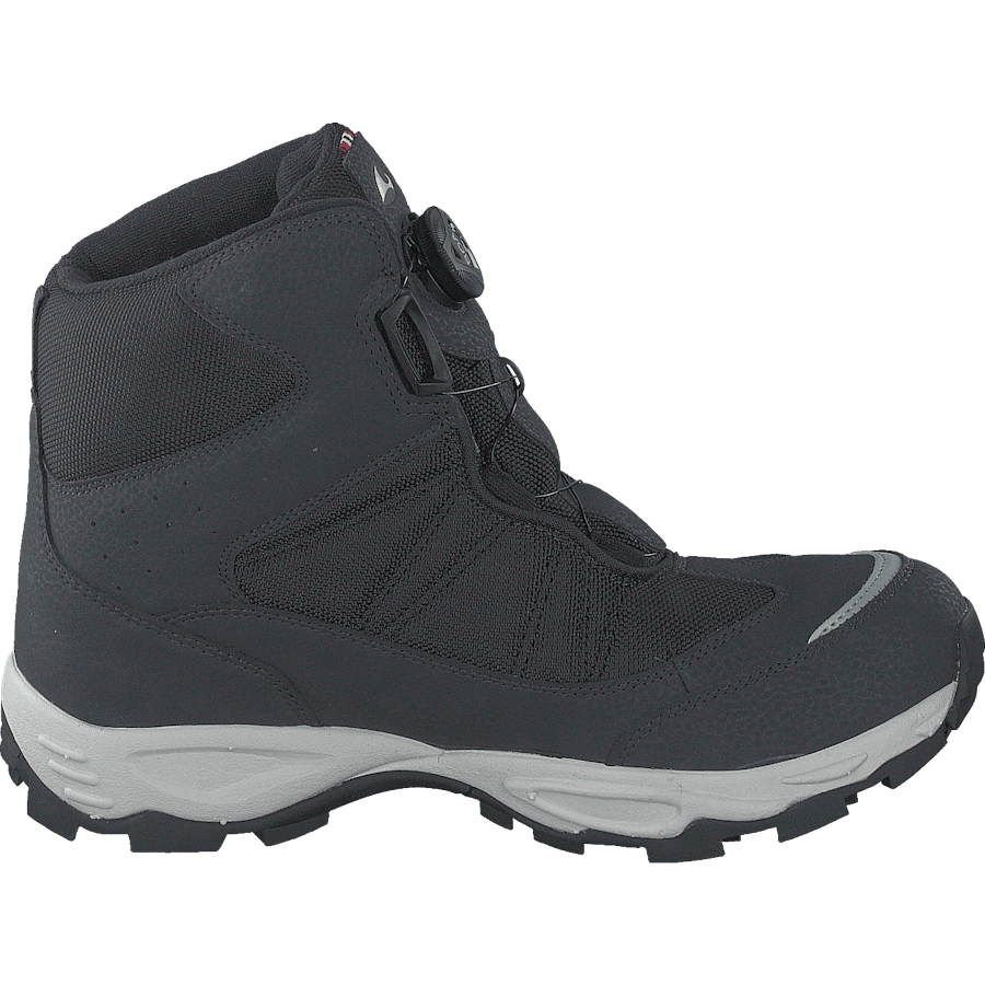 Bjork High Gtx Boa Warm Black - Bild 2