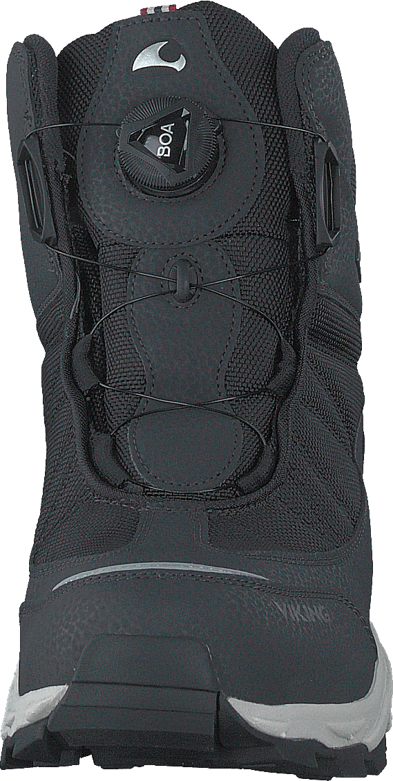 Bjork High Gtx Boa Warm Black - Bild 4