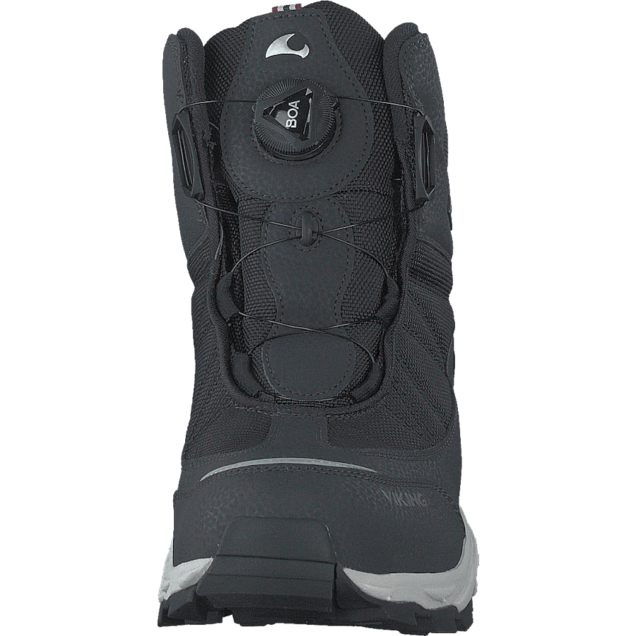 Bjork High Gtx Boa Warm Black - Bild 4