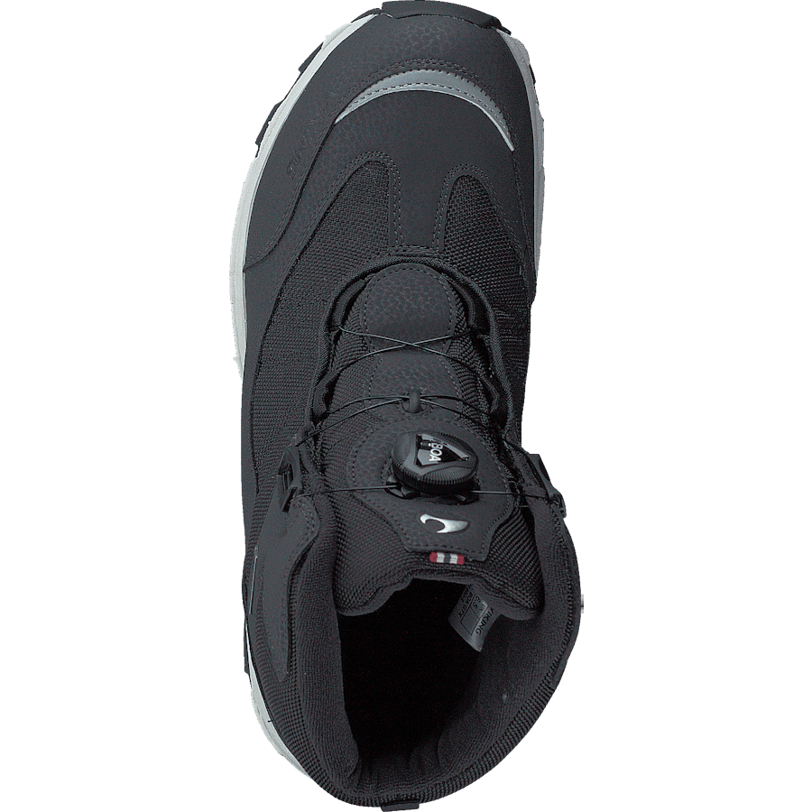 Bjork High Gtx Boa Warm Black - Bild 6