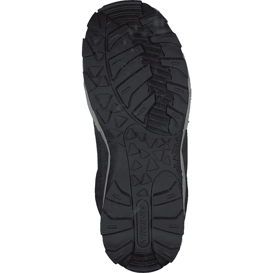 Bjork High Gtx Boa Warm Black - Bild 7