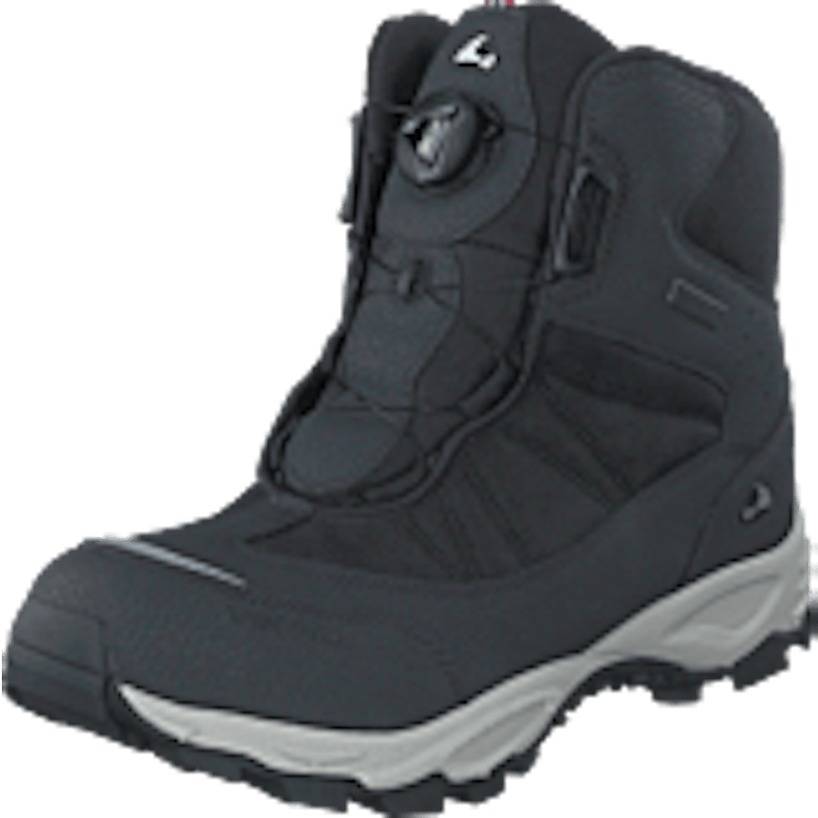 Bjork High Gtx Boa Warm Black - Bild 9
