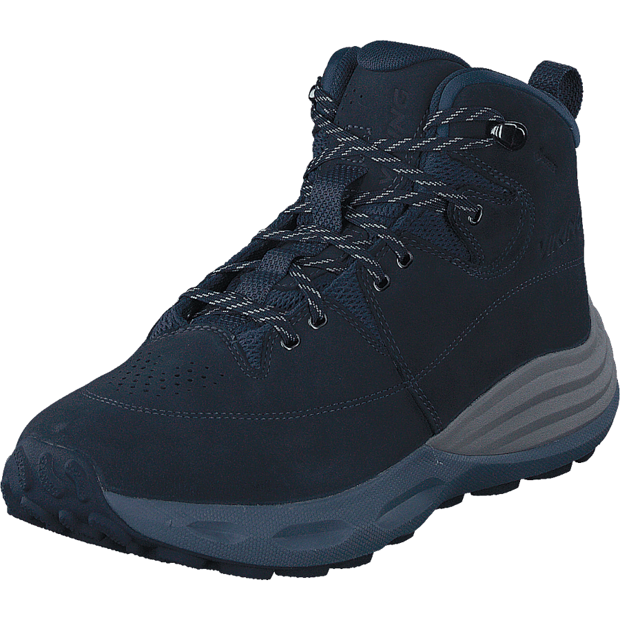 Urban Explorer Mid Gtx W Charcoal/denim - Bild 3