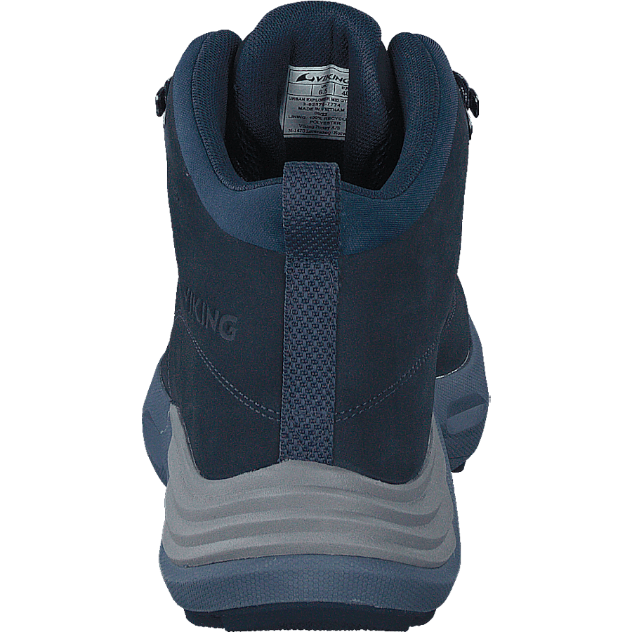 Urban Explorer Mid Gtx W Charcoal/denim - Bild 5