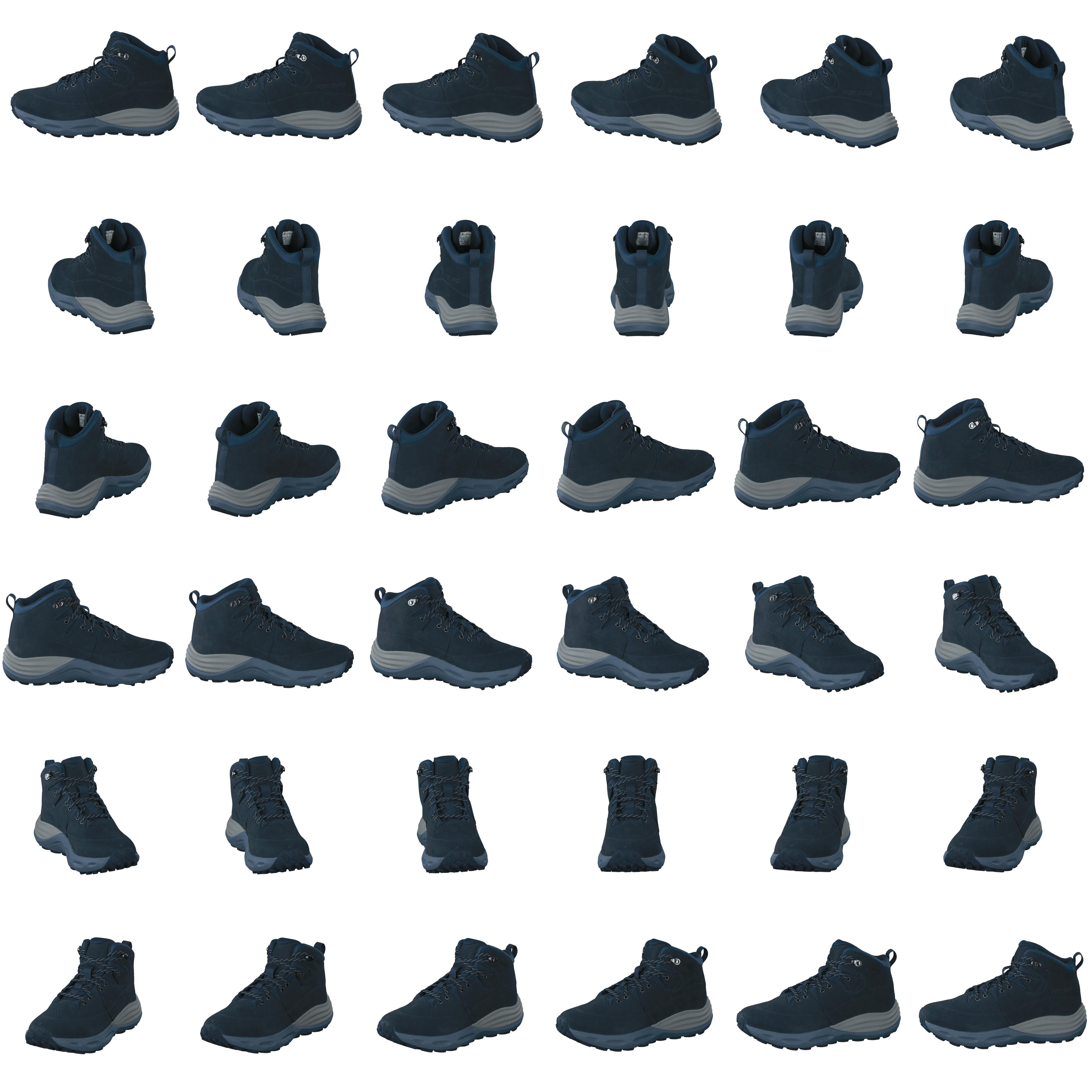 Urban Explorer Mid Gtx W Charcoal/denim - Bild 8