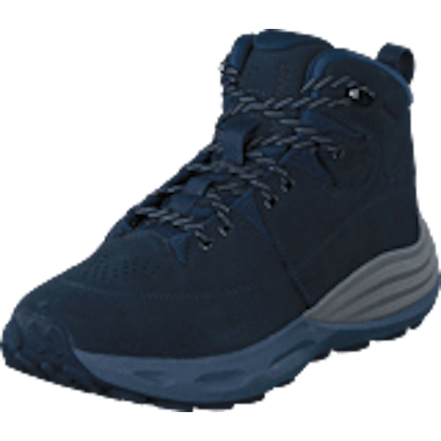Urban Explorer Mid Gtx W Charcoal/denim - Bild 9