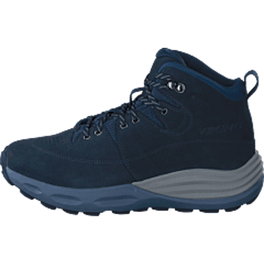 Urban Explorer Mid Gtx W Charcoal/denim - Bild 10