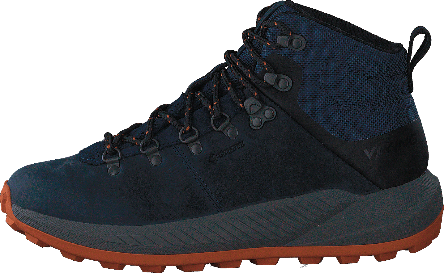 Urban Explorer Mid Gtx M Navy/orange