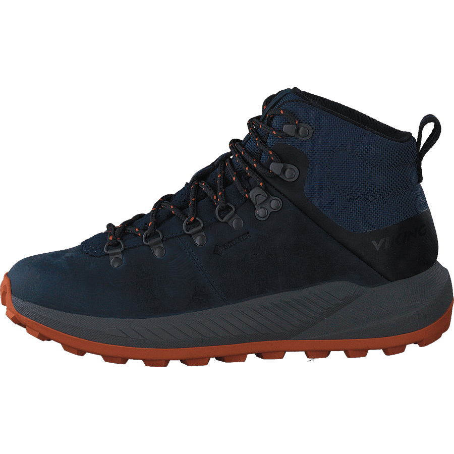 Urban Explorer Mid Gtx M Navy/orange