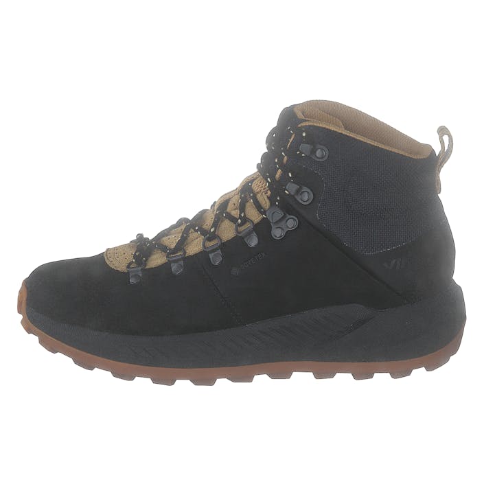Urban Explorer Mid Gtx M Dark Grey/dark Natural, Male, Shoes, Boots, hiking boots, Black, EU 42