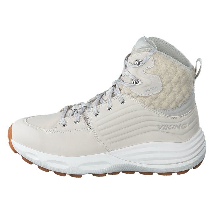 Urban Explorer High Gtx W Off-white, Female, Shoes, Boots, Boots, White/Beige, EU 40