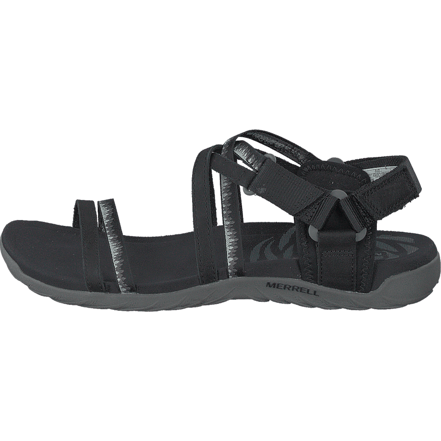 Terran 3 Cush Lattice Black