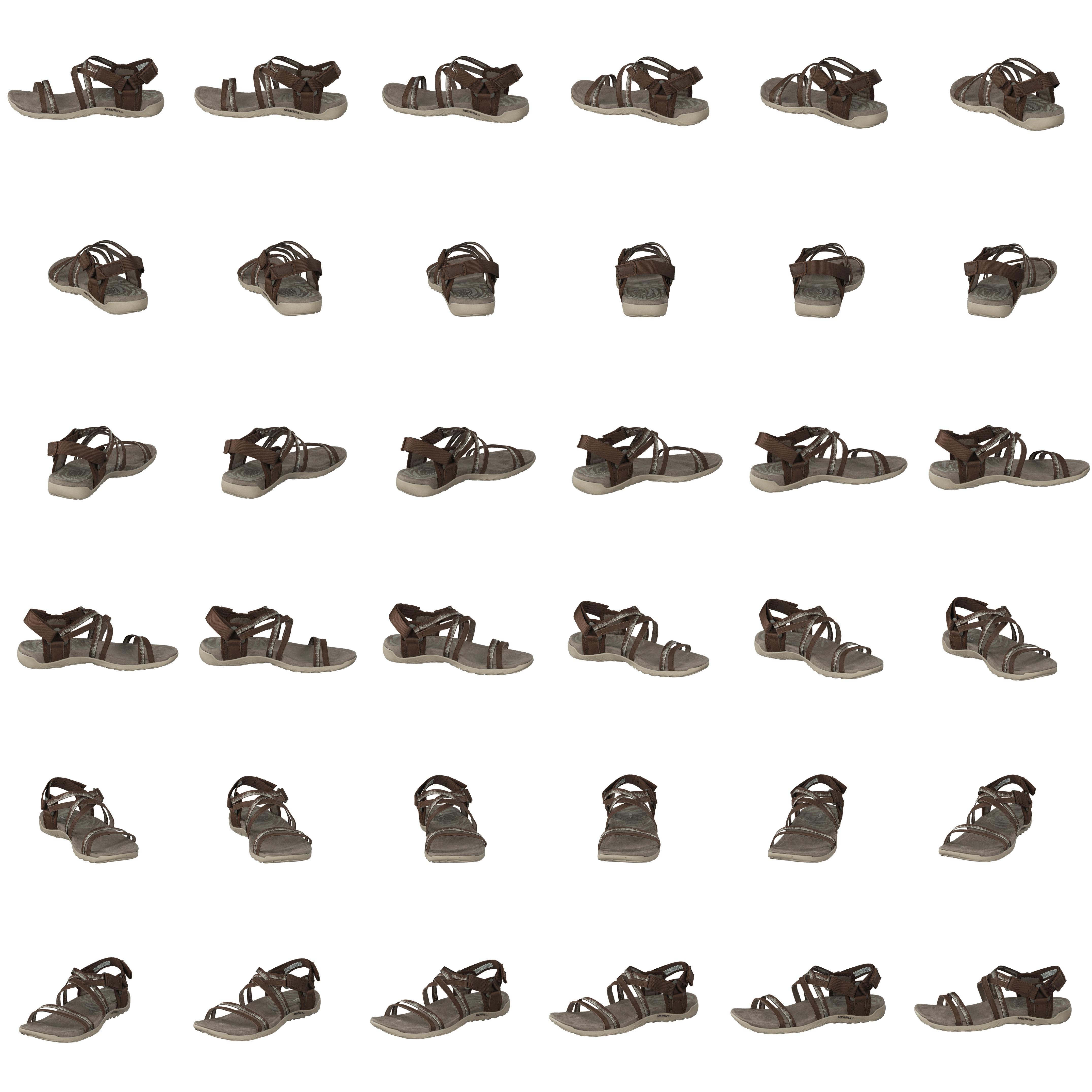 Terran 3 Cush Lattice Dark Earth - Bild 8