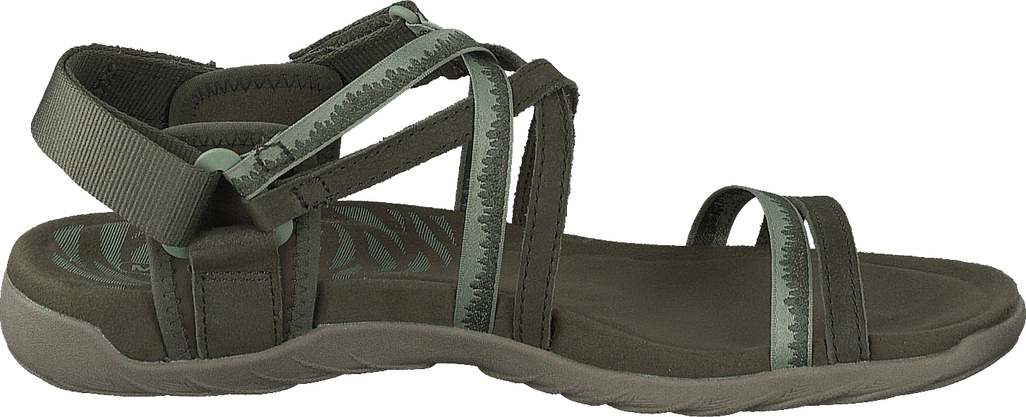 Terran 3 Cush Lattice Olive - Bild 2