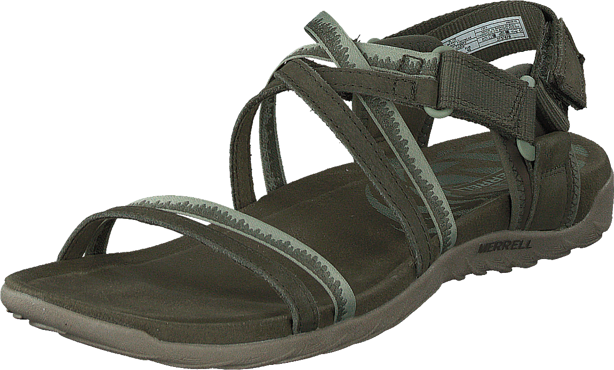 Terran 3 Cush Lattice Olive - Bild 3