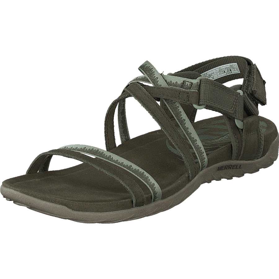 Terran 3 Cush Lattice Olive - Bild 3