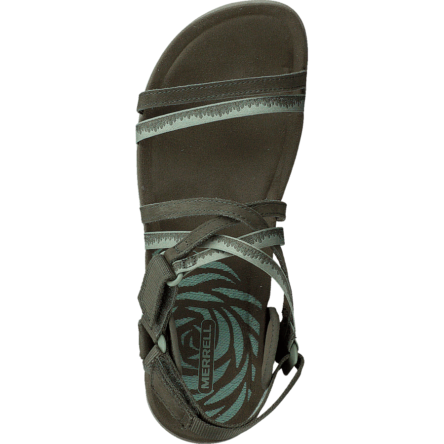 Terran 3 Cush Lattice Olive - Bild 6