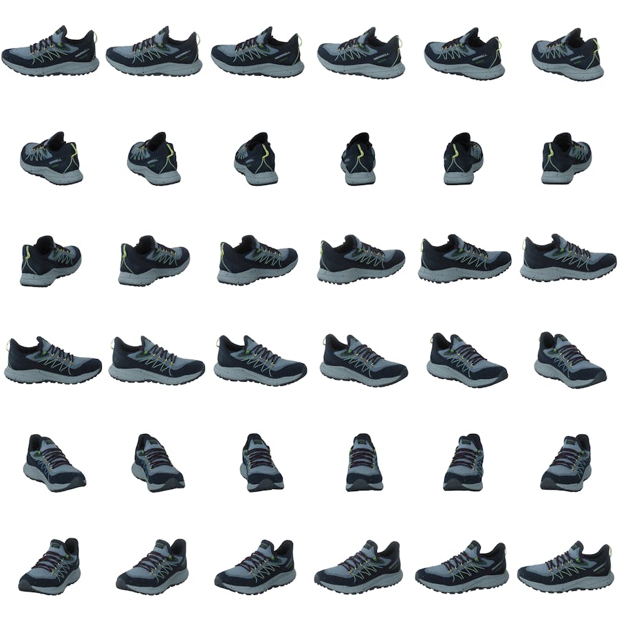 Bravada 2 Navy - Bild 8