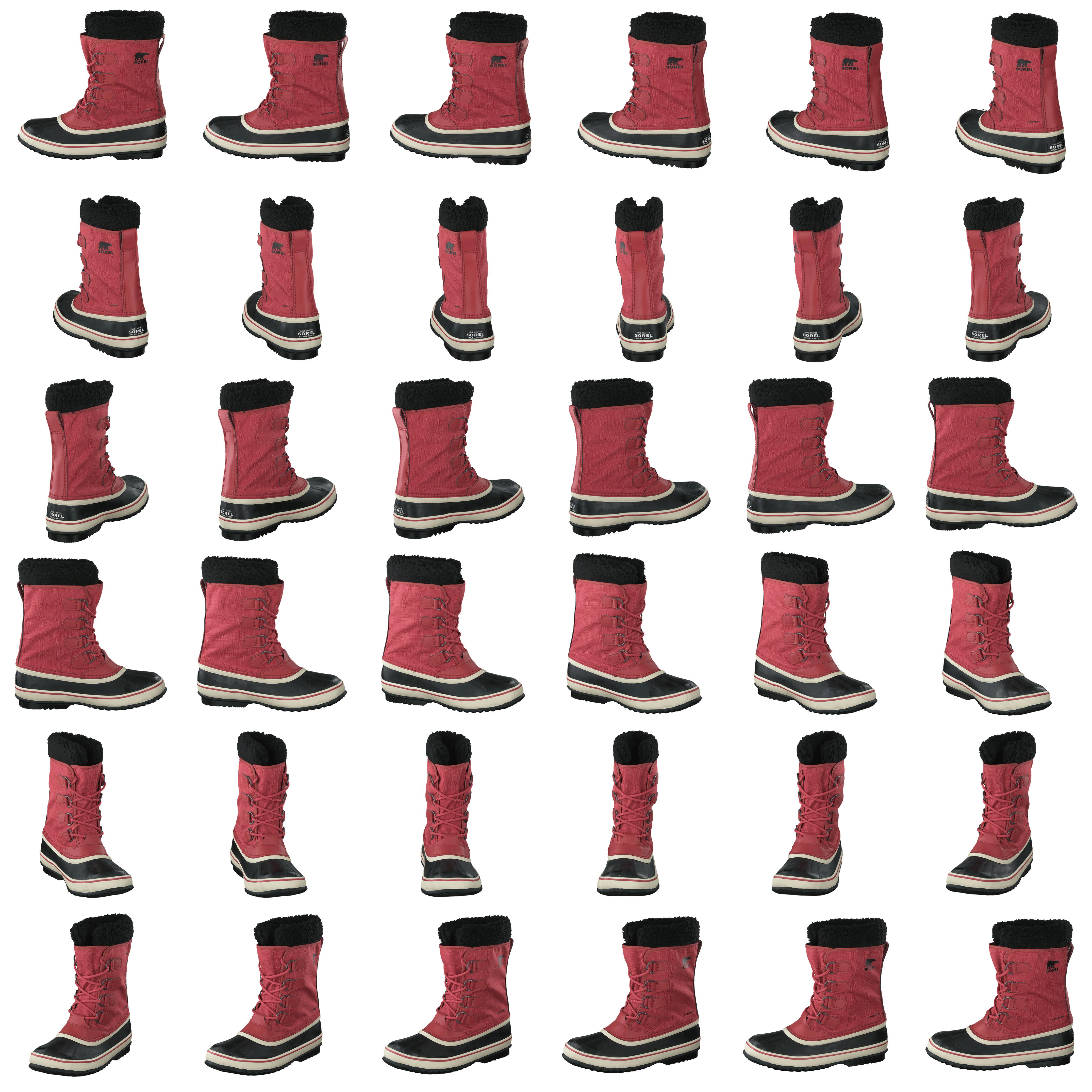 Winter Carnival Wp Rose Dust, Black - Bild 8