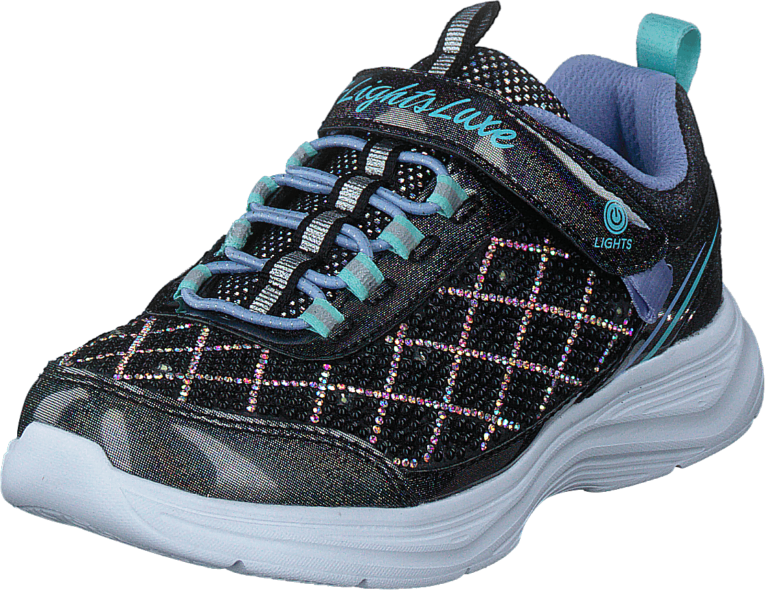 Girls S-lights Glimmer Kicks - Bklb - Bild 3