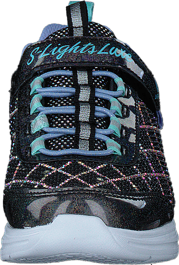 Girls S-lights Glimmer Kicks - Bklb - Bild 4