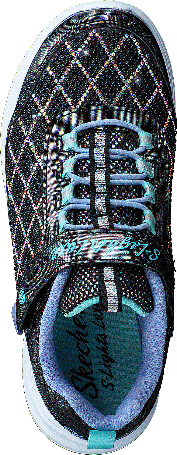 Girls S-lights Glimmer Kicks - Bklb - Bild 6
