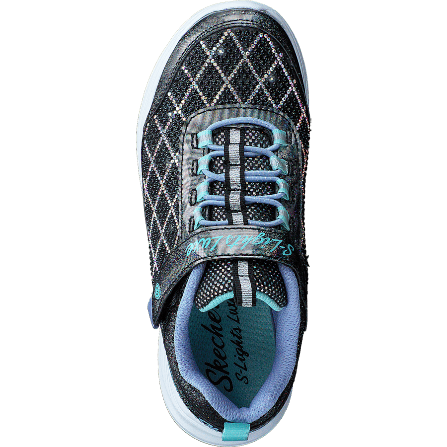 Girls S-lights Glimmer Kicks - Bklb - Bild 6