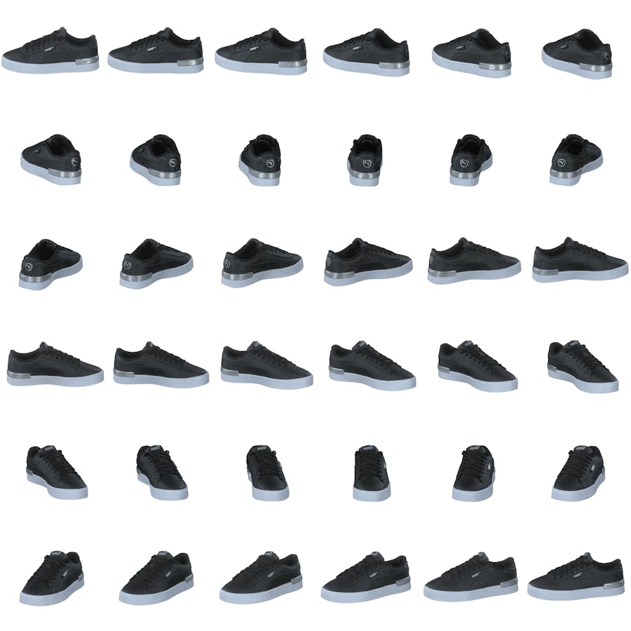 Jada Jr Puma Black-puma Silver - Bild 8