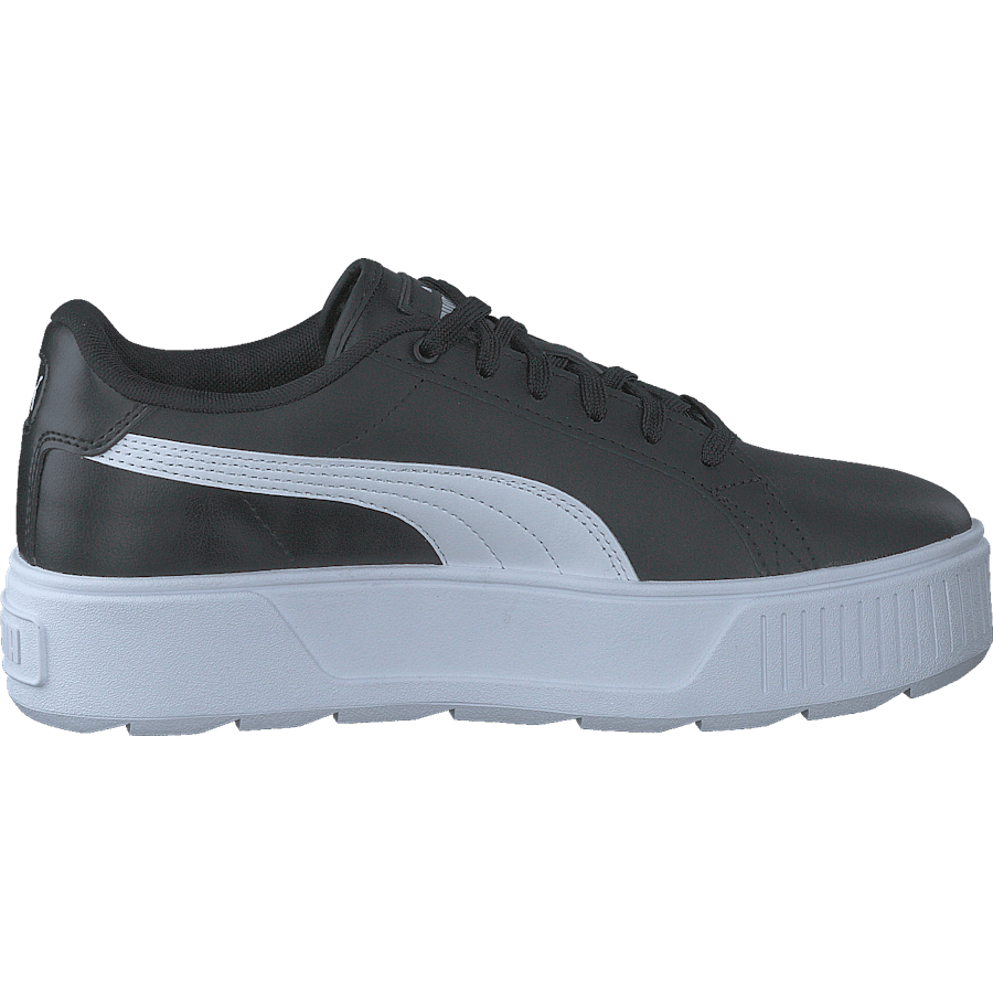 Karmen L Puma Black-puma White - Bild 2