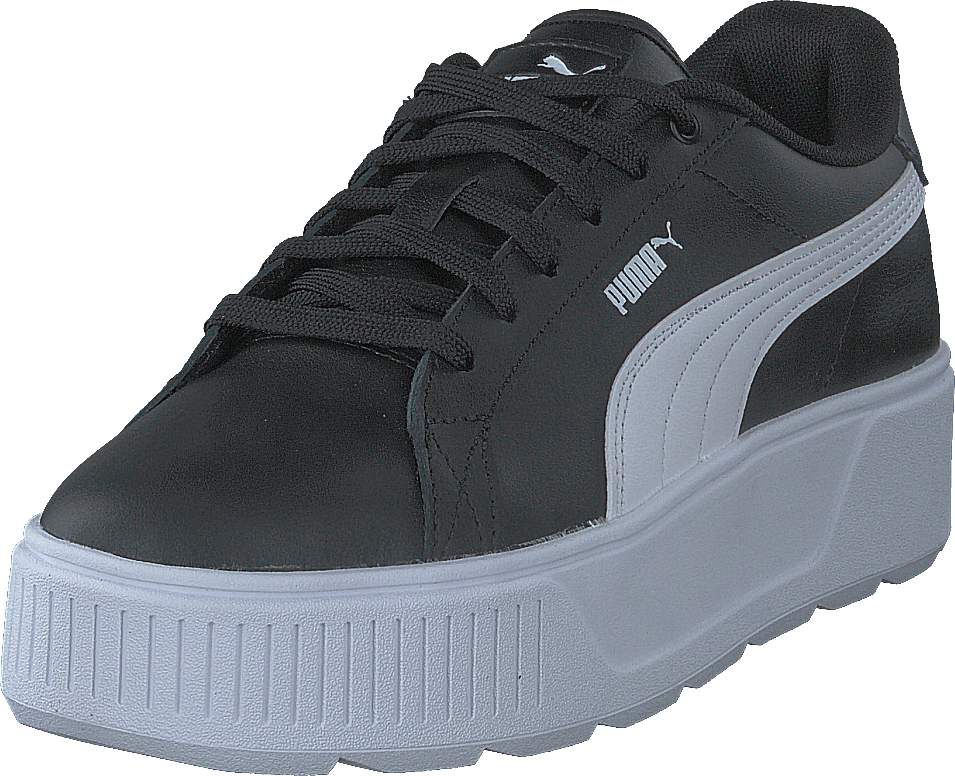 Karmen L Puma Black-puma White - Bild 3