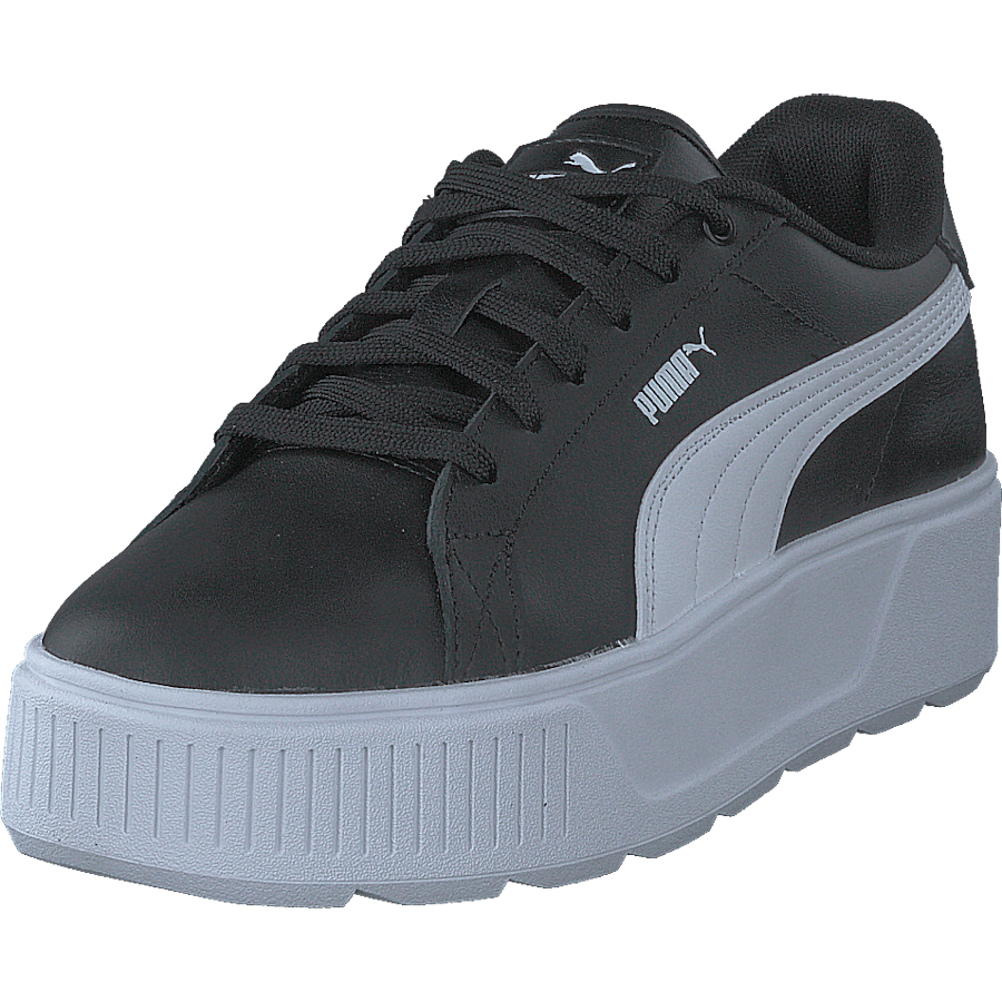 Karmen L Puma Black-puma White - Bild 3
