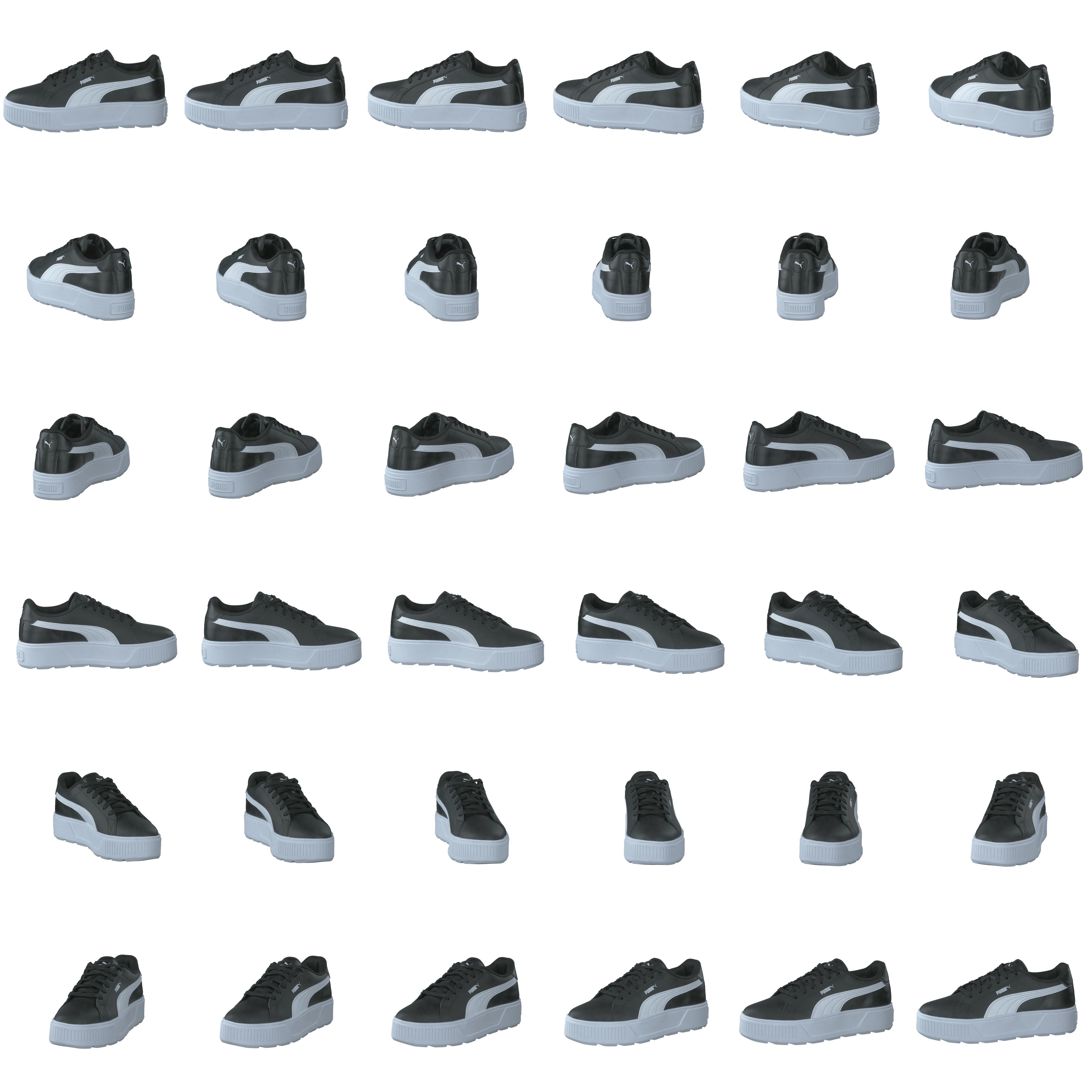 Karmen L Puma Black-puma White - Bild 8