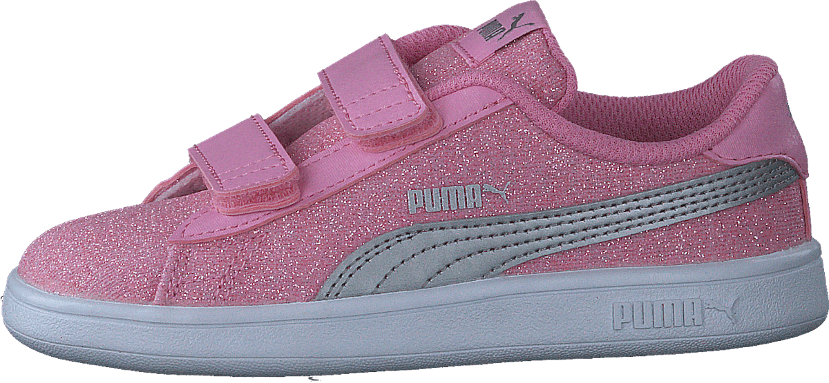 Puma Smash V2 Glitz Glam V Inf Prism Pink-puma Silver