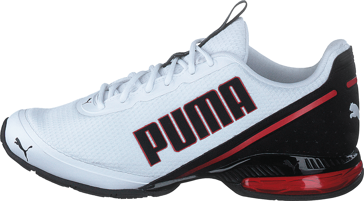 Cell Divide Puma White-puma Black-high Ris