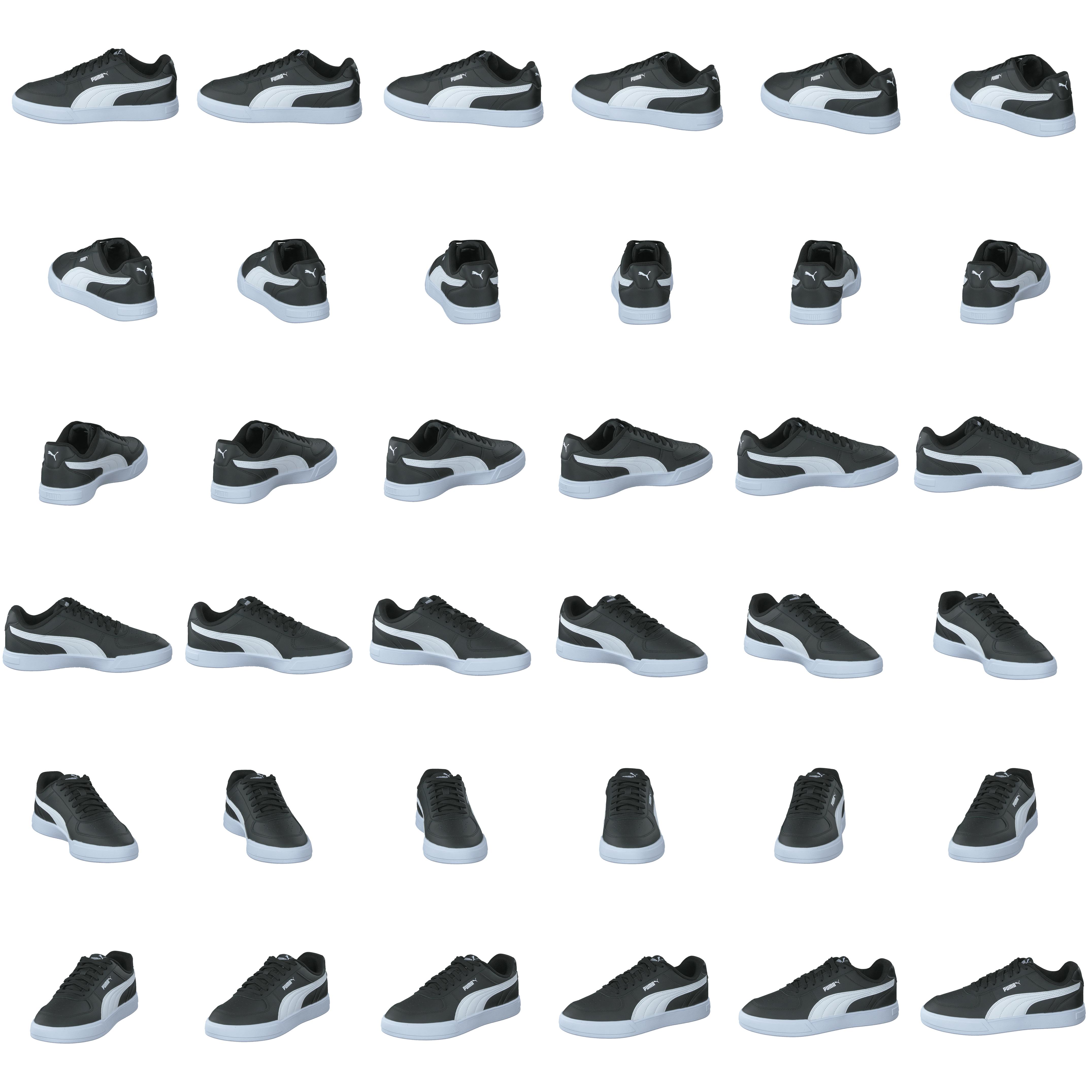 Puma Caven Puma Black-puma White-puma Whi - Bild 8