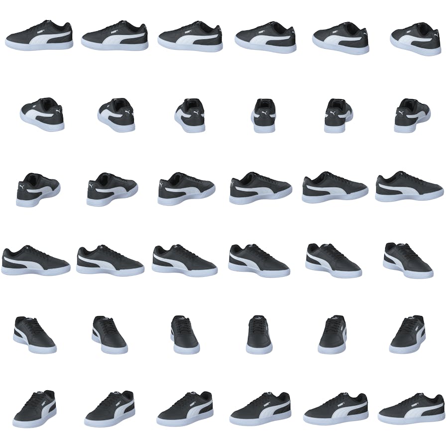 Puma Caven Puma Black-puma White-puma Whi - Bild 8