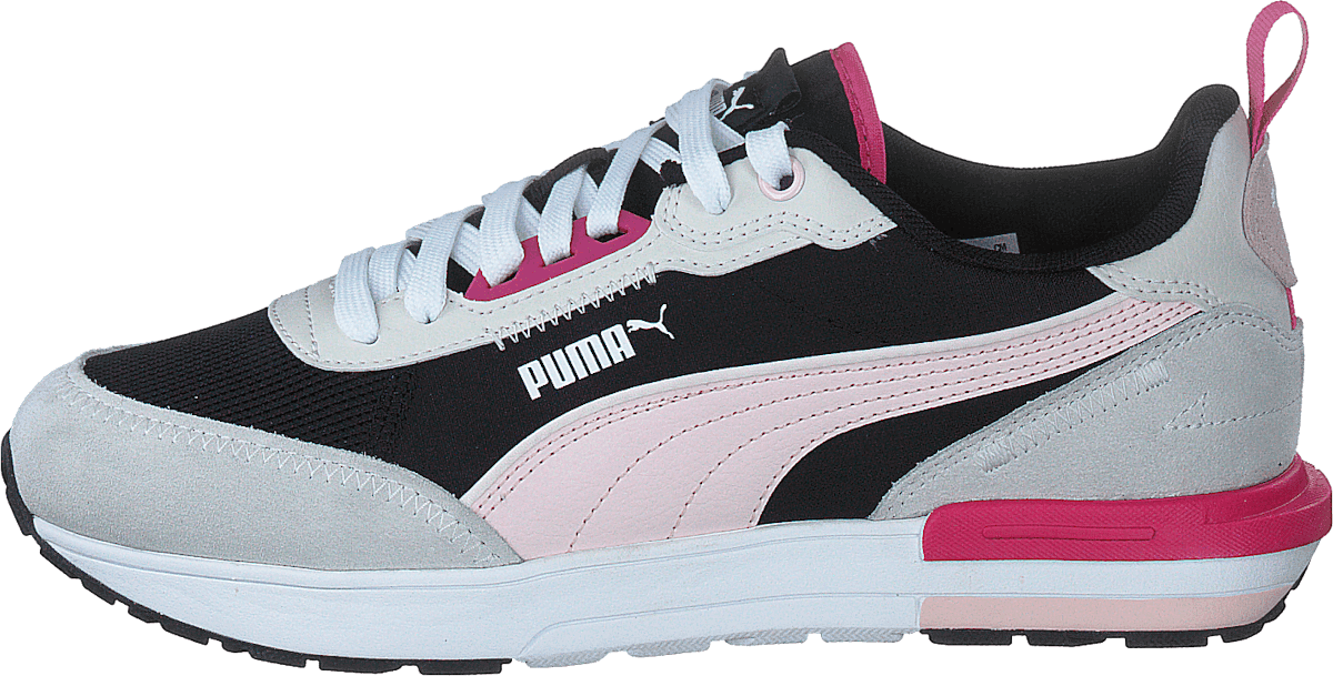 Puma R22 Puma Black-chalk Pink-puma Whi