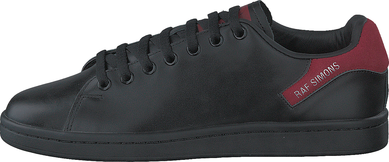 Orion Black, Unisex, Topánky, Tenisky, Tenisky, Čierna, EU 46