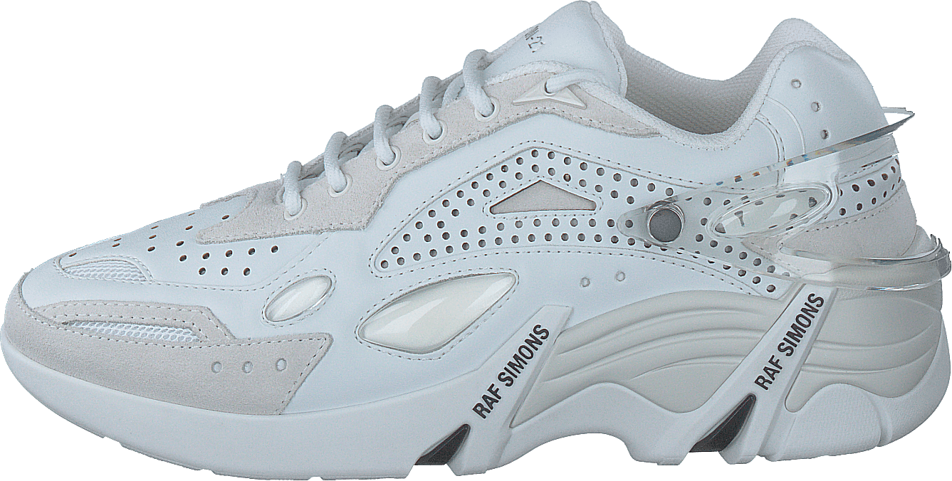 Cylon-21 White, Unisex, Schuhe, Sneaker, Sportschuhe, Grau/Blau, EU 40