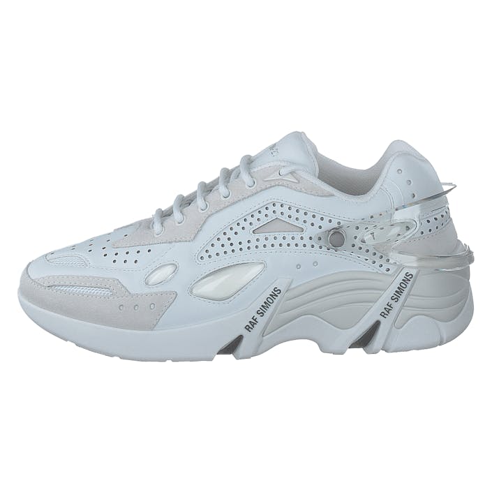 Cylon-21 White, Unisex, Schuhe, Sneaker, Sportschuhe, Grau/Blau, EU 40