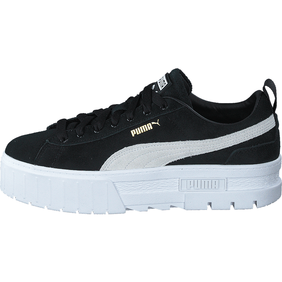 Mayze Wn’s Puma Black-puma White