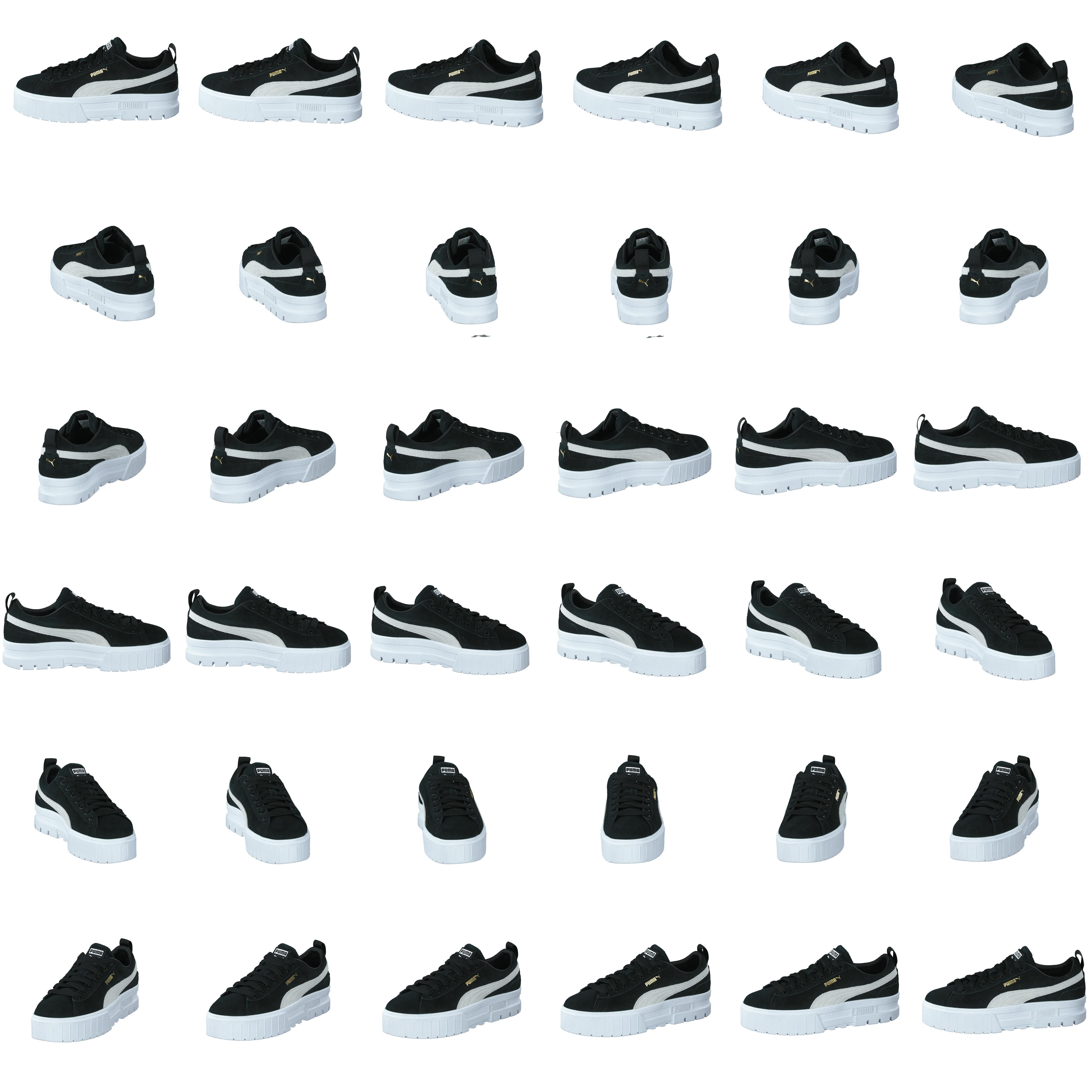 Mayze Wn's Puma Black-puma White - Bild 8