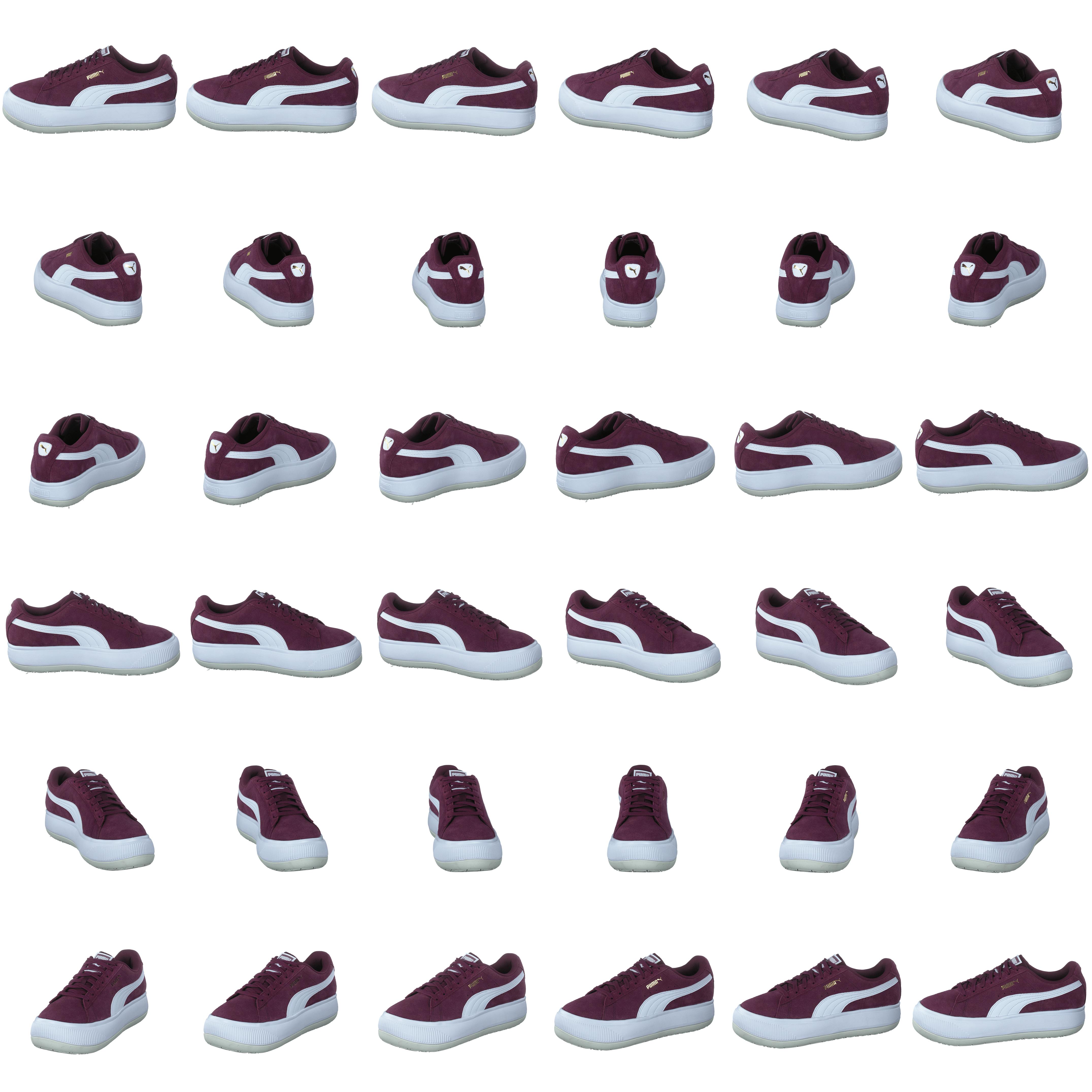 Suede Mayu Purple - Bild 8