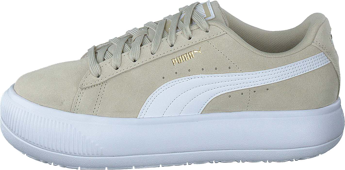 Suede Mayu Beige