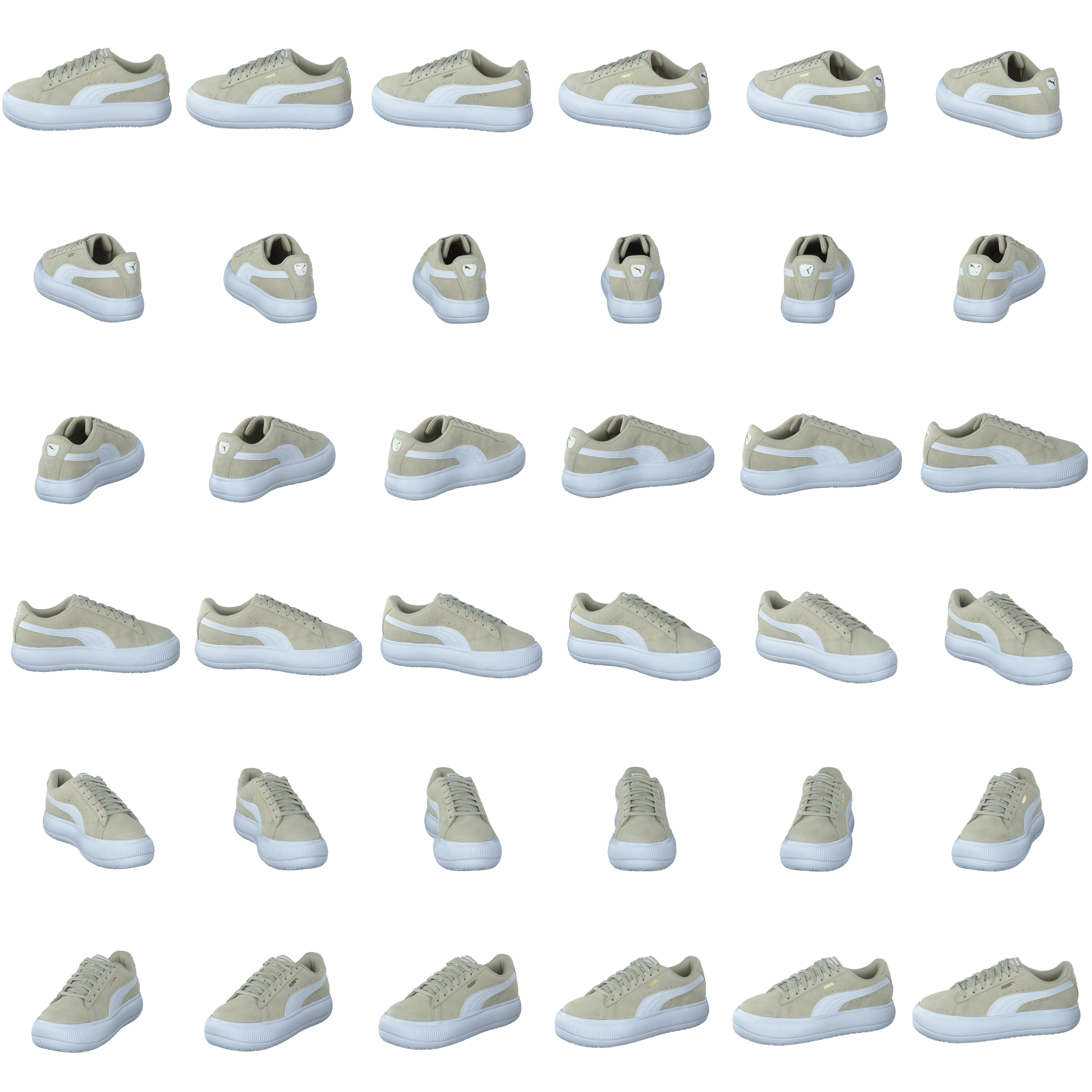 Suede Mayu Beige - Bild 8