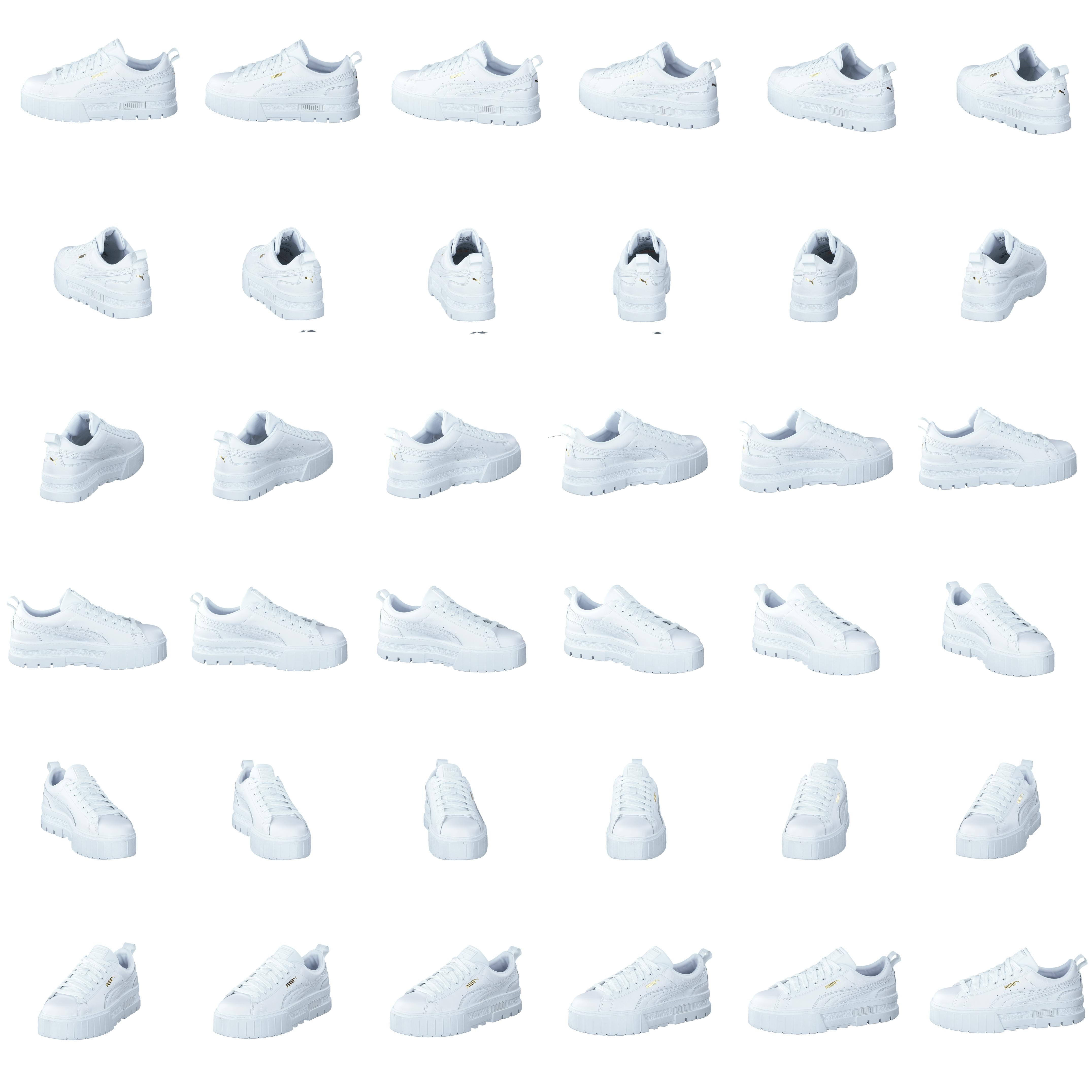 Mayze Classic Wns Puma White - Bild 8